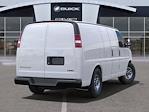 New 2024 GMC Savana 3500 Work Van RWD, Empty Cargo Van for sale #2621527 - photo 2