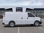 New 2024 GMC Savana 3500 Work Van RWD, Empty Cargo Van for sale #2621527 - photo 9