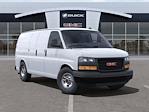 2024 GMC Savana 3500 SRW RWD, Empty Cargo Van for sale #2621527 - photo 13