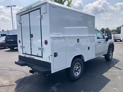 New 2024 GMC Sierra 3500 Pro Regular Cab 4WD, 8' DuraMag S Series Service Truck for sale #2621537 - photo 2