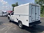 New 2024 GMC Sierra 3500 Pro Regular Cab 4WD, 8' 8" DuraMag Canopy Service Body Service Truck for sale #2621538 - photo 11