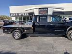 New 2024 GMC Sierra 3500 Pro Crew Cab 4WD, 8' 9" Knapheide PGTC Gooseneck Flatbed Truck for sale #2621541 - photo 43