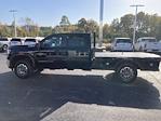 New 2024 GMC Sierra 3500 Pro Crew Cab 4WD, 8' 9" Knapheide PGTC Gooseneck Flatbed Truck for sale #2621541 - photo 30