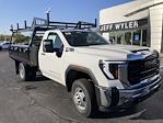 New 2024 GMC Sierra 3500 Pro Regular Cab 4WD, Contractor Truck for sale #2621543 - photo 1