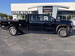 New 2024 GMC Sierra 3500 Pro Crew Cab 4WD, Flatbed Truck for sale #2621544 - photo 6