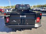 New 2024 GMC Sierra 3500 Pro Crew Cab 4WD, 9' 2" Knapheide PGTD Gooseneck Flatbed Truck for sale #2621545 - photo 9