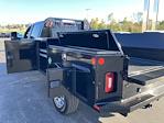 New 2024 GMC Sierra 3500 Pro Crew Cab 4WD, 9' 2" Knapheide PGTD Gooseneck Flatbed Truck for sale #2621545 - photo 15