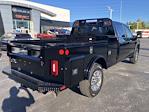 New 2024 GMC Sierra 3500 Pro Crew Cab 4WD, 9' 2" Knapheide PGTD Gooseneck Flatbed Truck for sale #2621546 - photo 44