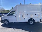 New 2024 GMC Savana 3500 Work Van RWD, Rockport Workport Service Utility Van for sale #2621547 - photo 4