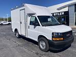 New 2024 GMC Savana 3500 Work Van RWD, Rockport Workport Service Utility Van for sale #2621547 - photo 2