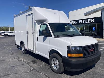 2024 GMC Savana 3500 SRW RWD, Rockport Workport Service Utility Van for sale #2621548 - photo 1