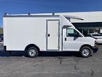 2024 GMC Savana 3500 SRW RWD, Rockport Workport Service Utility Van for sale #2621548 - photo 4