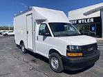 New 2024 GMC Savana 3500 Work Van RWD, Rockport Workport Service Utility Van for sale #2621548 - photo 1