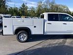 New 2024 GMC Sierra 2500 Pro Crew Cab 4WD, 8' 2" Monroe Truck Equipment ServicePRO™ Service Truck for sale #2621551 - photo 6