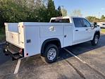 New 2024 GMC Sierra 2500 Pro Crew Cab 4WD, 8' 2" Monroe Truck Equipment ServicePRO™ Service Truck for sale #2621553 - photo 2