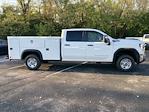 New 2024 GMC Sierra 2500 Pro Crew Cab 4WD, 8' 2" Monroe Truck Equipment ServicePRO™ Service Truck for sale #2621556 - photo 3