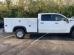 New 2024 GMC Sierra 2500 Pro Crew Cab 4WD, 8' 2" Monroe Truck Equipment ServicePRO™ Service Truck for sale #2621556 - photo 6