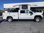 New 2024 GMC Sierra 2500 Pro Crew Cab 4WD, 8' 2" Monroe Truck Equipment ServicePRO™ Service Truck for sale #2621557 - photo 3