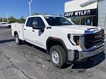 New 2024 GMC Sierra 2500 Pro Crew Cab 4WD, 8' 2" Monroe Truck Equipment ServicePRO™ Service Truck for sale #2621557 - photo 1