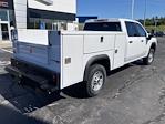 New 2024 GMC Sierra 2500 Pro Crew Cab 4WD, 8' 2" Monroe Truck Equipment ServicePRO™ Service Truck for sale #2621557 - photo 2