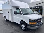 New 2024 GMC Savana 3500 Work Van RWD, Rockport Workport Service Utility Van for sale #2621560 - photo 1