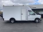 New 2024 GMC Savana 3500 Work Van RWD, Rockport Workport Service Utility Van for sale #2621561 - photo 3