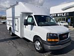 New 2024 GMC Savana 3500 Work Van RWD, Rockport Workport Service Utility Van for sale #2621563 - photo 1