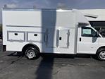 New 2024 GMC Savana 3500 Work Van RWD, Rockport Workport Service Utility Van for sale #2621565 - photo 4