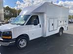 2024 GMC Savana 3500 DRW RWD, Rockport Workport Service Utility Van for sale #2621566 - photo 34