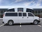 2024 GMC Savana 3500 RWD, Passenger Van for sale #2621571 - photo 9