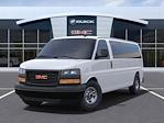 2024 GMC Savana 3500 RWD, Passenger Van for sale #2621571 - photo 3