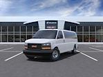 2024 GMC Savana 3500 RWD, Passenger Van for sale #2621571 - photo 7