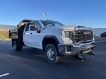 Used 2022 GMC Sierra 3500 Pro Crew Cab 4WD, Dump Truck for sale #26T9383 - photo 3