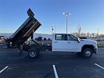 Used 2022 GMC Sierra 3500 Pro Crew Cab 4WD, Dump Truck for sale #26T9383 - photo 13