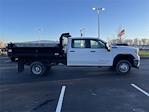 Used 2022 GMC Sierra 3500 Pro Crew Cab 4WD, Dump Truck for sale #26T9383 - photo 4