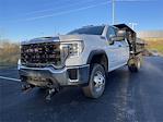 Used 2022 GMC Sierra 3500 Pro Crew Cab 4WD, Dump Truck for sale #26T9383 - photo 1