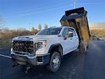 Used 2022 GMC Sierra 3500 Pro Crew Cab 4WD, Dump Truck for sale #26T9383 - photo 9