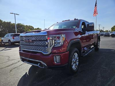 Used 2020 GMC Sierra 3500 Denali Crew Cab 4WD, Pickup for sale #26T9544 - photo 1