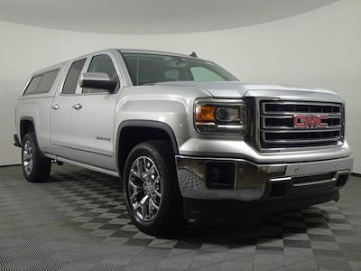 Used 2014 GMC Sierra 1500 SLT Double Cab RWD, Pickup for sale #26T9586 - photo 1