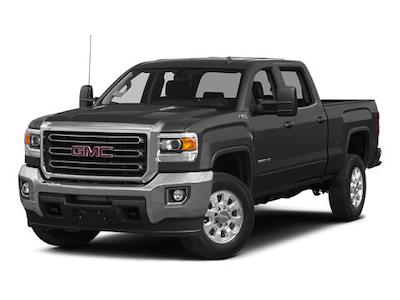 Used 2015 GMC Sierra 2500 Denali Crew Cab 4WD, Pickup for sale #26T9593 - photo 1