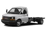 Used 2015 GMC Savana 3500 Work Van RWD, Cutaway for sale #26T9594 - photo 1