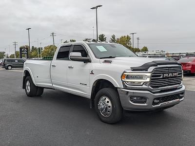 Used 2020 Ram 3500 Laramie Crew Cab 4WD, Pickup for sale #26T9621 - photo 1