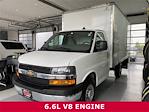 2021 Chevrolet Express 3500 4x2, Box Van #5632973B - photo 4