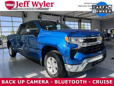 Used 2022 Chevrolet Silverado 1500 LT Crew Cab 4x4, Pickup for sale #5635275A - photo 1