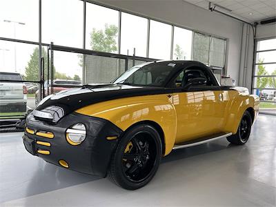 2003 Chevrolet SSR Regular Cab 4x2, Pickup for sale #5634008A - photo 1