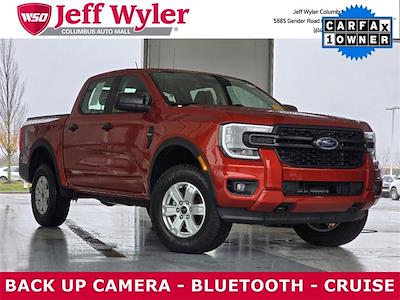 Used 2024 Ford Ranger XL SuperCrew Cab 4x4, Pickup for sale #5634041A - photo 1