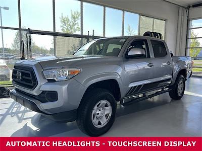 2021 Toyota Tacoma Double Cab 4WD, Pickup for sale #5635178A - photo 1