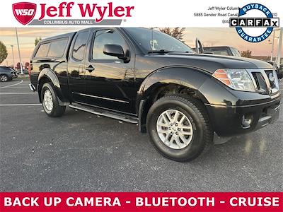 Used 2017 Nissan Frontier SV King Cab 4x4, Pickup for sale #5635227A - photo 1