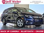 Used 2020 Honda Odyssey EX-L FWD, Minivan for sale #5635228A - photo 1