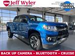 Used 2022 Chevrolet Colorado Z71 Crew Cab 4x4, Pickup for sale #5635264A - photo 1